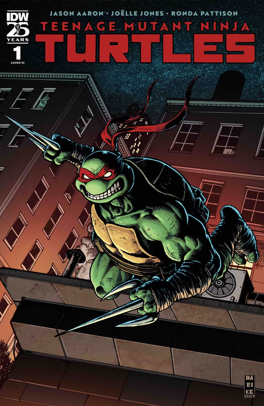 Teenage Mutant Ninja offers Turtles comic book