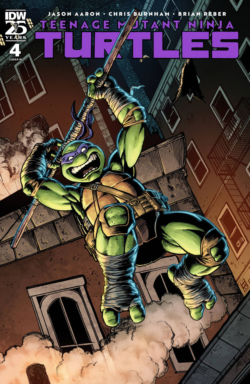 TMNT #4 cheapest