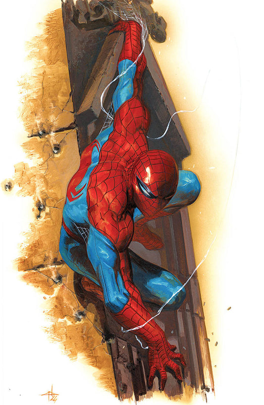 Amazing Spider-Man #65 Virgin Edition (Secret Drop!) Gabriele Dell'Otto