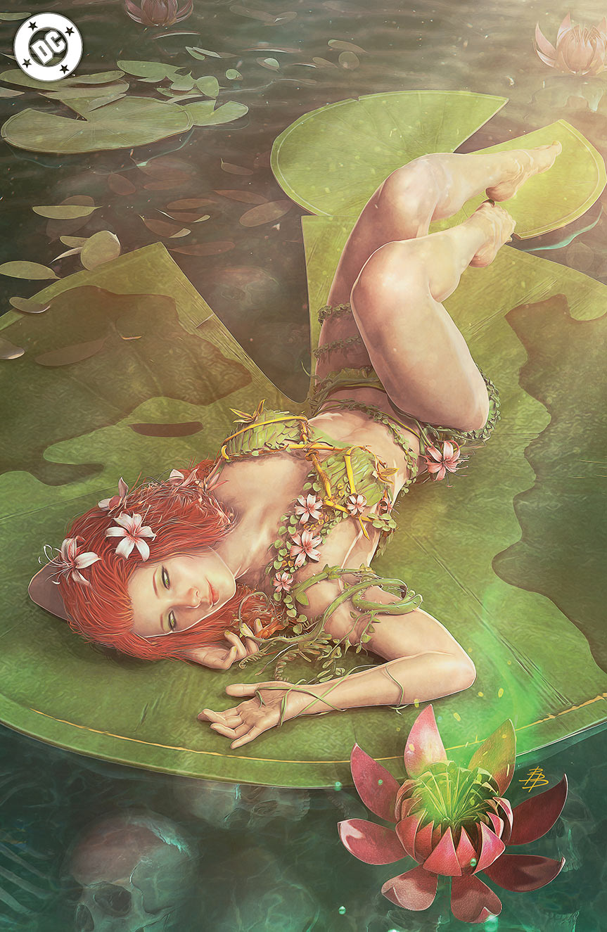 G'nort's Swimsuit Edition / POISON IVY | Björn Barends