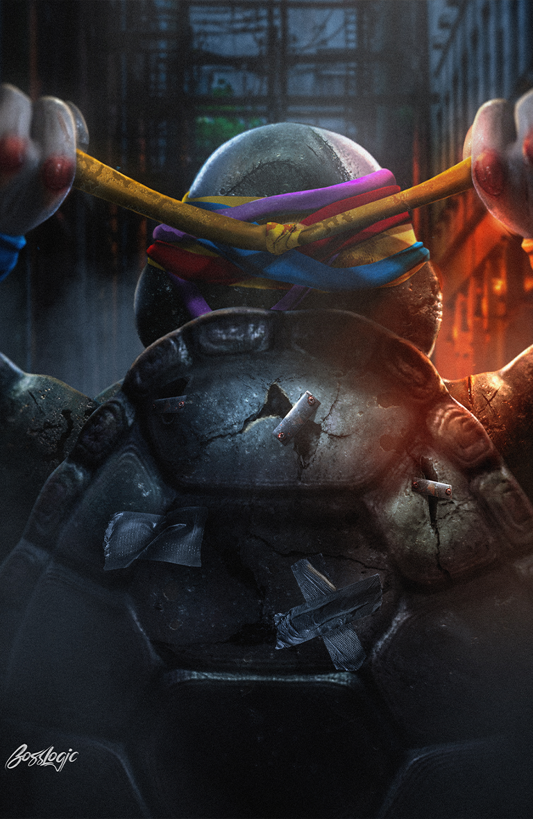 Classic Teenage Mutant Ninja Turtles Iphone Wallpaper